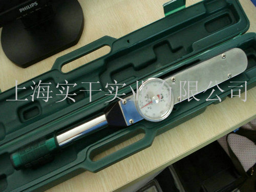 表盤(pán)扭矩扳手圖片