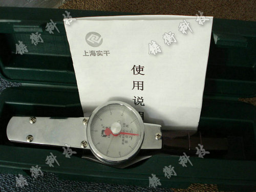 表盤(pán)式扭矩扳手圖片