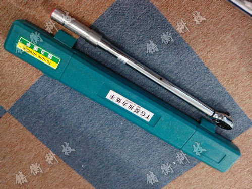 預置式進(jìn)口扭力扳手圖片